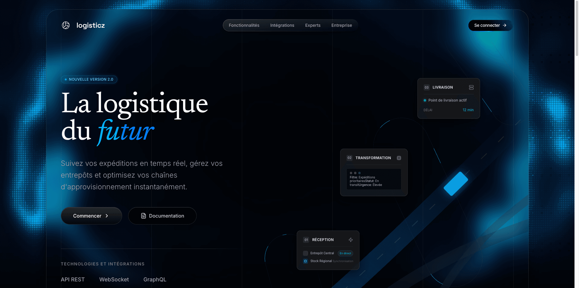 Logisticz