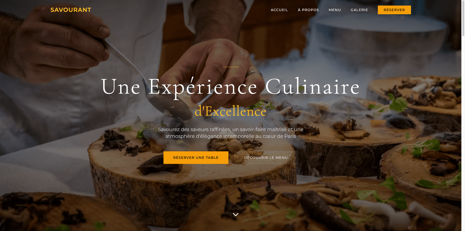 Savourant